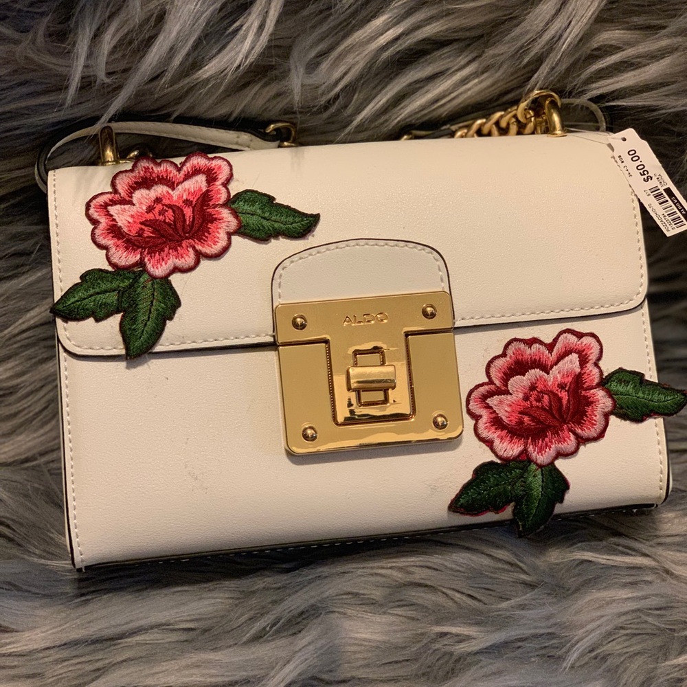 SOLD Aldo Crossbody Purse